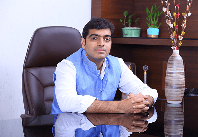 Director CM Faiz Mohammed