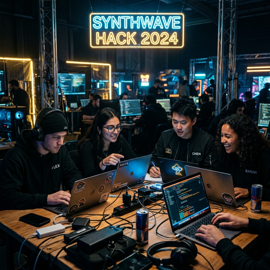 Hackathon Background 1